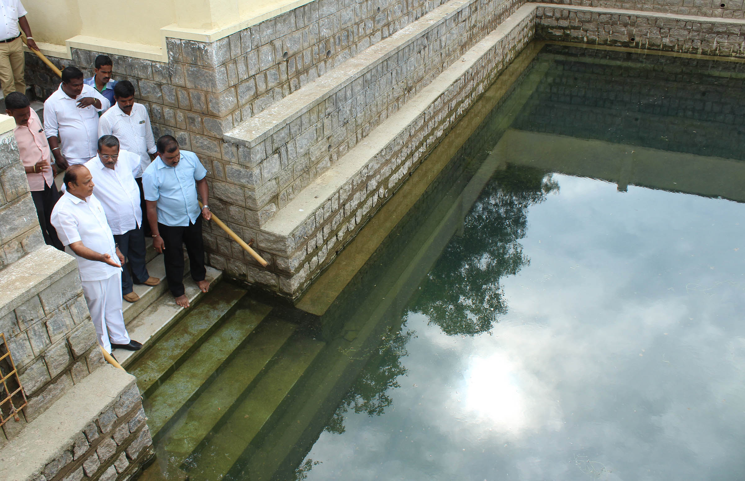 ಕಾಪು ಕ್ಷೇತ್ರದಲ್ಲಿ 25 ಕೆರೆಗಳ ಅಭಿವೃದ್ಧಿಗೆ ಸಂಕಲ್ಪ: ಸೊರಕೆ